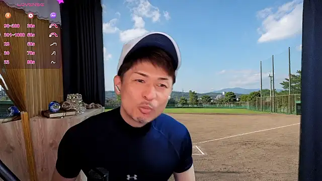 HARU-outdoor-x online show from May 2026 02:09:02 PM