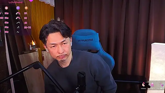 HARU-outdoor-x online show from February 2026 02:15:02 PM