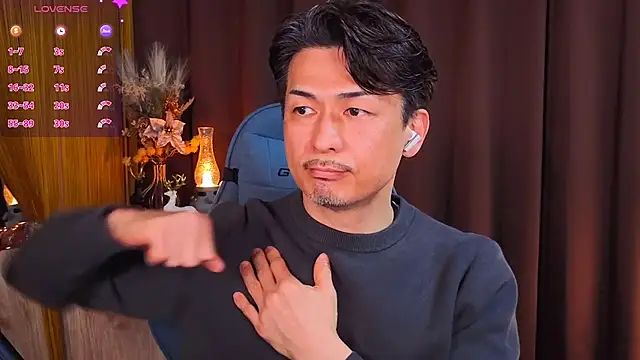 HARU-outdoor-x online show from February 2026 02:08:01 PM