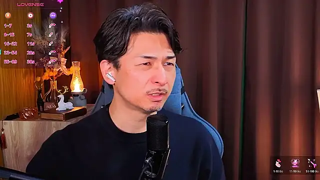 HARU-outdoor-x online show from March 2026 02:17:01 PM