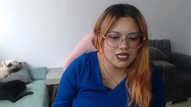 celeste anny 1 online show from October 2025 05:01:02 PM