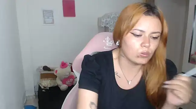 celeste anny 1 online show from February 2025 06:20:02 PM