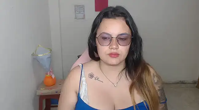 celeste anny 1 online show from December 2024 06:55:01 PM