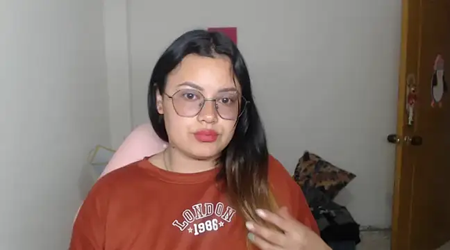 celeste anny 1 online show from December 2024 06:55:01 PM
