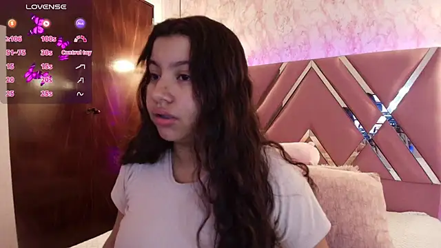 Snapshot of Miaa_Smiith1 chatting on February 2025 12:16:01 PM Miaa Smiith1 online show from February 2025 12:16:01 PM