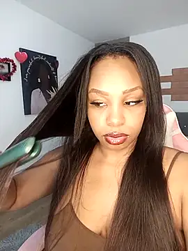 kitty  blackgl online show from February 2025 11:43:02 AM