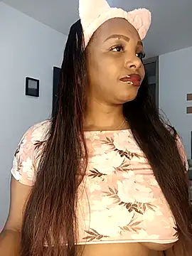 kitty  blackgl online show from February 2025 11:21:01 AM