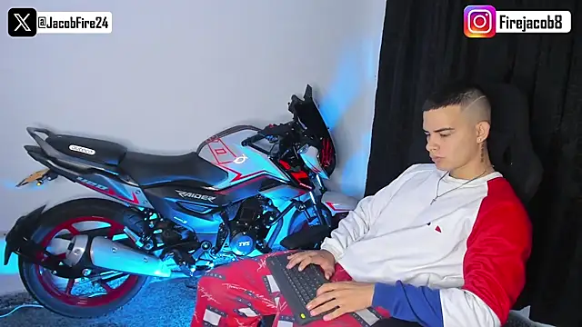 jacob firexx online show from March 2025 12:06:02 PM