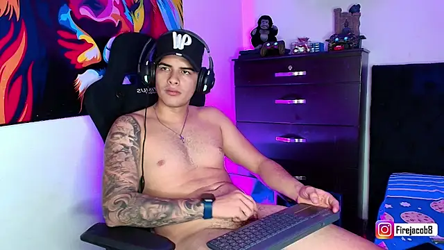 jacob firexx online show from March 2025 05:46:02 AM