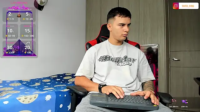 jacob firexx online show from November 2025 01:01:02 PM