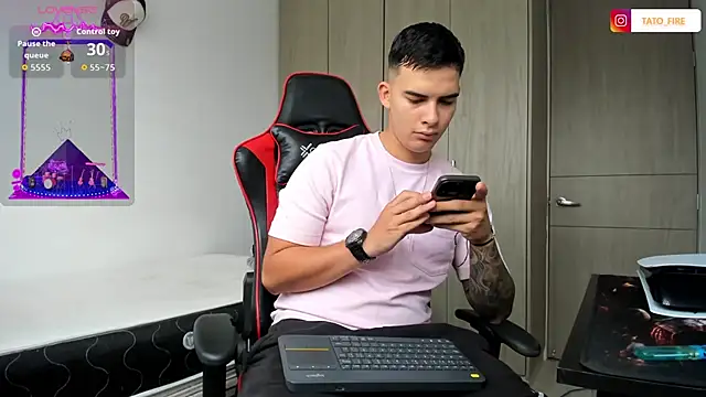 jacob firexx online show from November 2025 02:39:01 PM