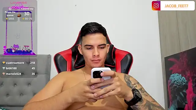 jacob firexx online show from January 2026 01:43:02 AM