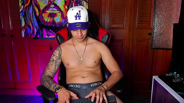 jacob firexx online show from March 2025 09:04:01 PM