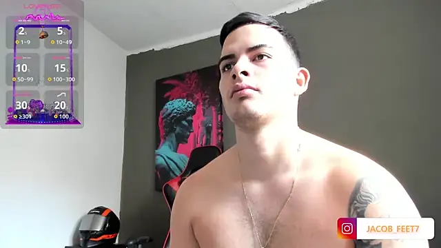 jacob firexx online show from April 2026 02:24:01 PM
