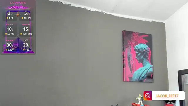 jacob firexx online show from May 2026 04:05:01 PM
