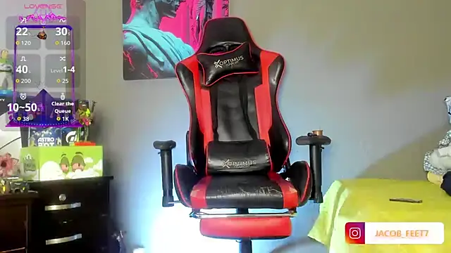 jacob firexx online show from April 2026 02:10:01 PM