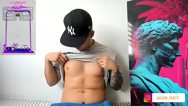 jacob firexx online show from March 2026 03:53:02 PM