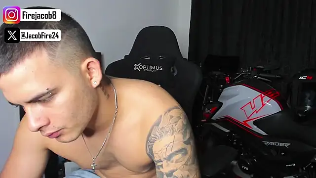 jacob firexx online show from March 2025 01:54:01 AM
