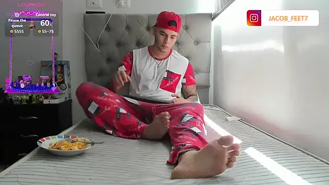 jacob firexx online show from February 2026 04:42:02 PM