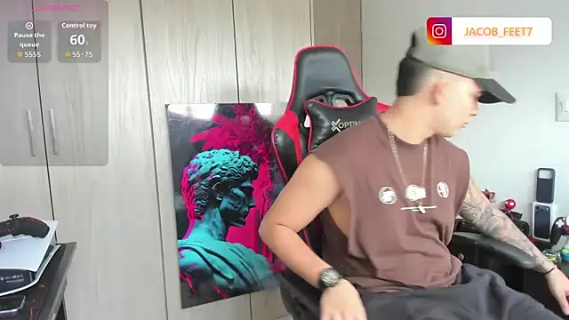 jacob firexx online show from February 2026 05:58:01 PM