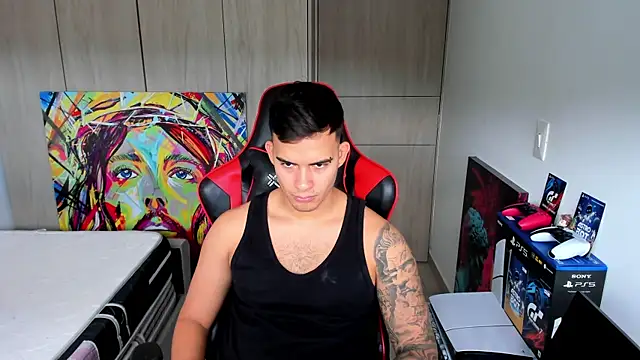 jacob firexx online show from October 2025 06:30:01 PM