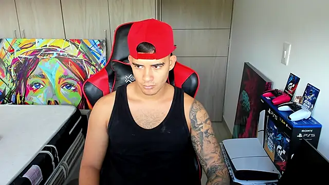 jacob firexx online show from October 2025 12:46:01 PM