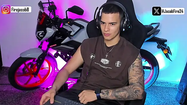 jacob firexx online show from March 2025 05:35:02 AM