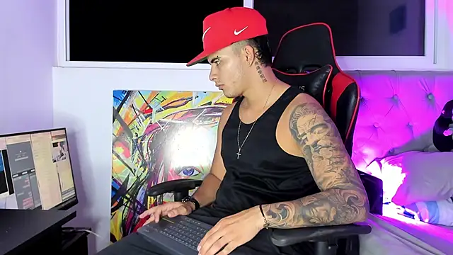 jacob firexx online show from October 2025 04:58:01 AM