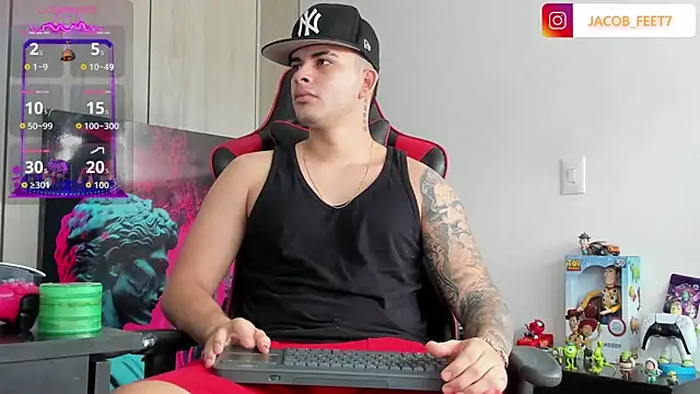 jacob firexx online show from February 2026 02:05:01 PM