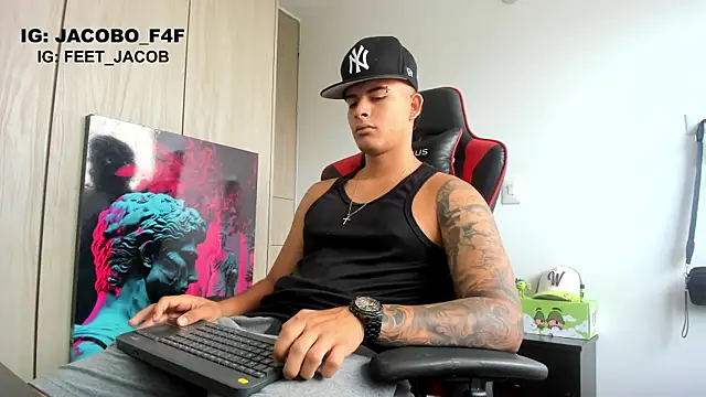 jacob firexx online show from September 2025 11:42:01 AM