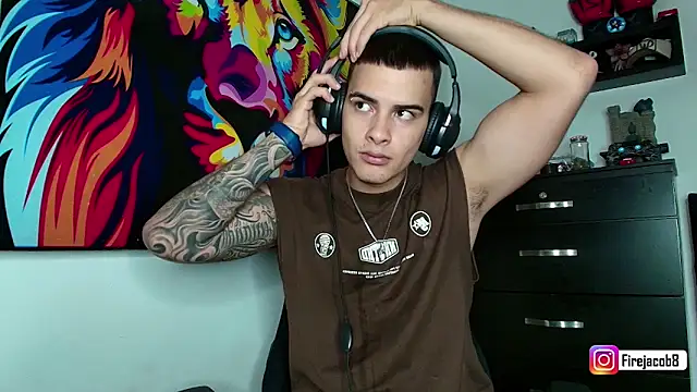 jacob firexx online show from March 2025 02:41:02 AM