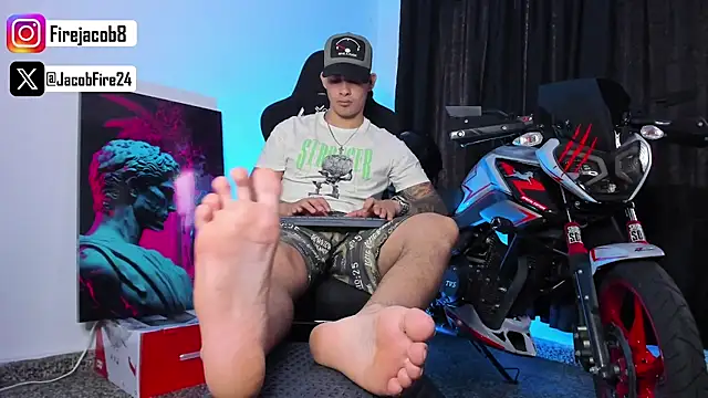 jacob firexx online show from March 2025 04:13:01 PM