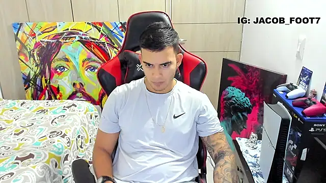 jacob firexx online show from October 2025 01:39:02 AM