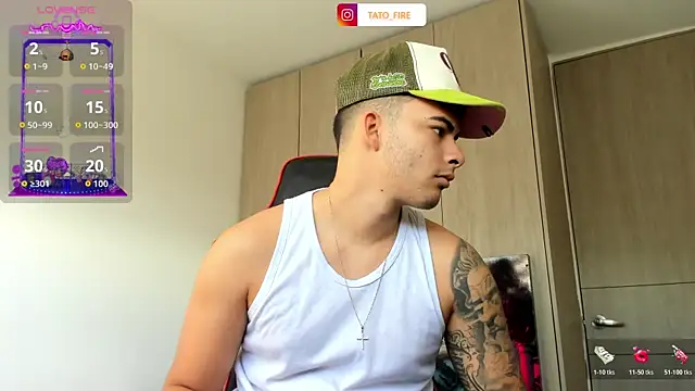 jacob firexx online show from November 2025 12:48:01 PM