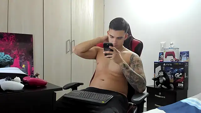 jacob firexx online show from October 2025 02:21:02 AM