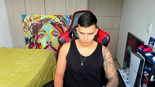 jacob firexx online show from October 2025 03:46:01 PM