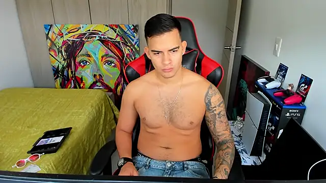 jacob firexx online show from October 2025 06:09:01 PM