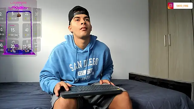 jacob firexx online show from December 2025 11:20:01 AM