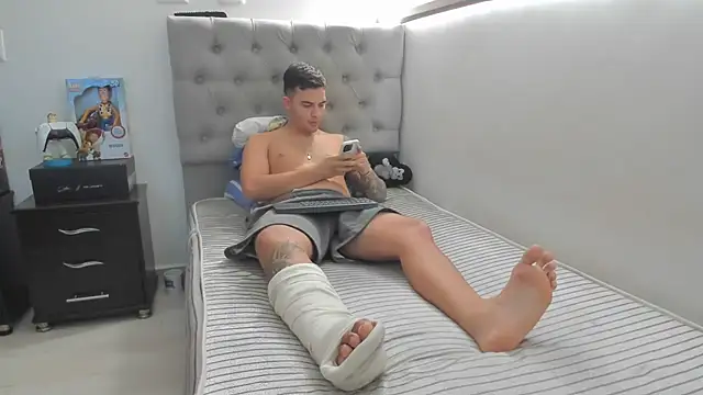 jacob firexx online show from February 2026 08:25:01 PM