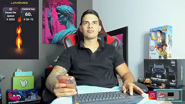 jacob firexx online show from May 2026 01:56:01 AM