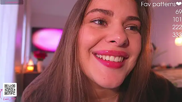 lana rosy online show from March 2026 09:51:02 PM