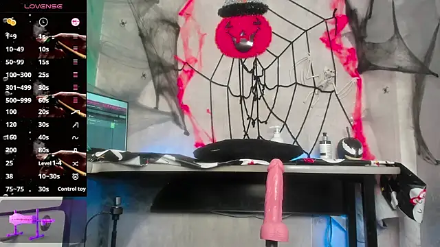 antonela83 online show from October 2025 11:16:01 PM