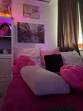 EvelynFrances online show from November 2025 09:43:01 AM