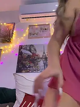 EvelynFrances online show from January 2025 07:50:02 PM