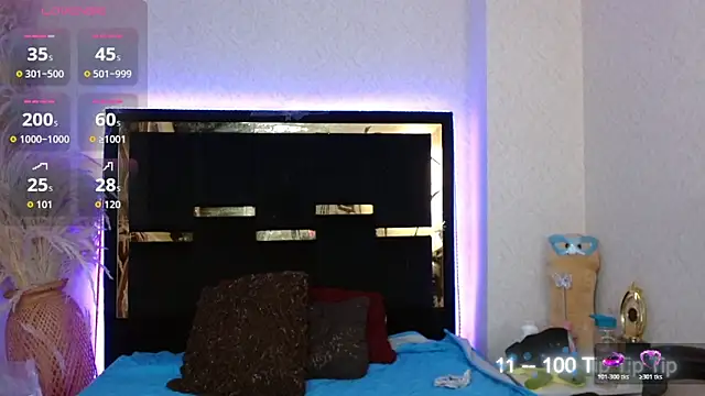 Moon Water   online show from April 2026 11:01:01 AM