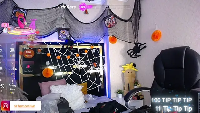 Moon Water   online show from October 2025 11:56:01 AM