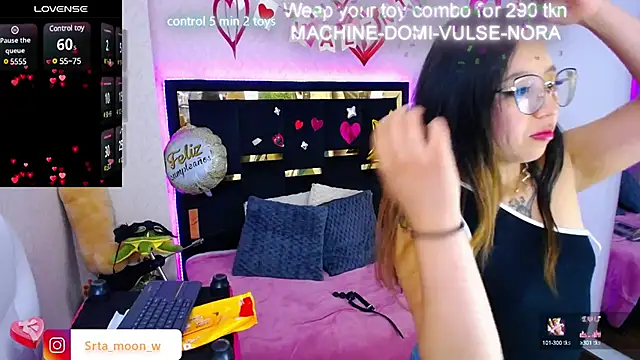 Moon Water   online show from March 2025 08:42:02 PM