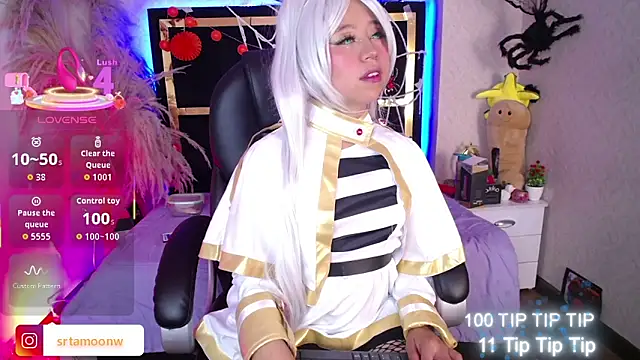 Moon Water   online show from October 2025 10:14:02 AM