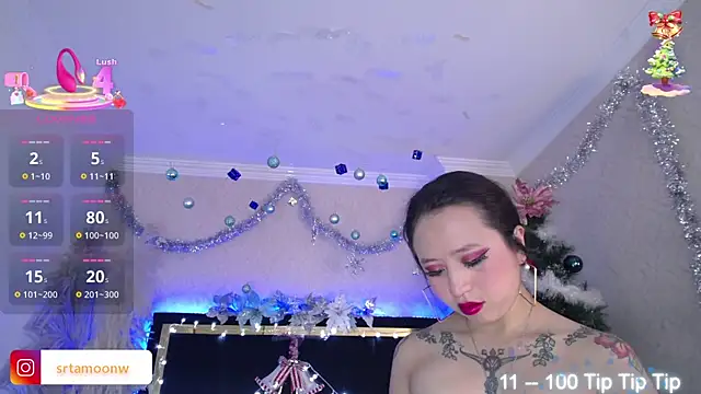 Moon Water   online show from December 2025 10:29:02 AM