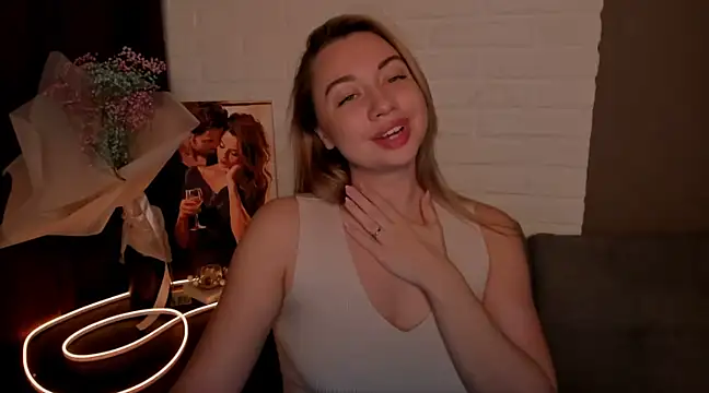 DanielaWisse online show from January 2025 03:12:02 AM